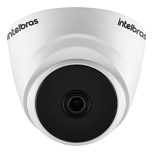 Kit 10 Câmeras Intelbras Dome Hdcvi Lite Dvr 16 Canais 1tb