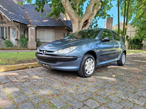 Peugeot 206 1.4 Allure 75cv