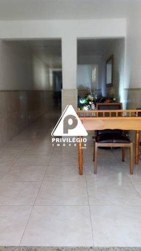 Apartamento À Venda, 3 Quartos, 1 Suíte, 1 Vaga, Vila Isabel - Rio De Janeiro/rj - 18806