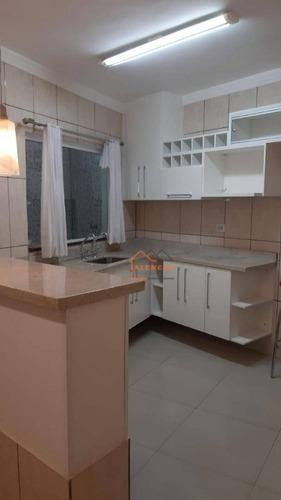 Sobrado À Venda Por R$ 550.000,00 - Vila Formosa (zona Leste) - São Paulo/sp - So0416