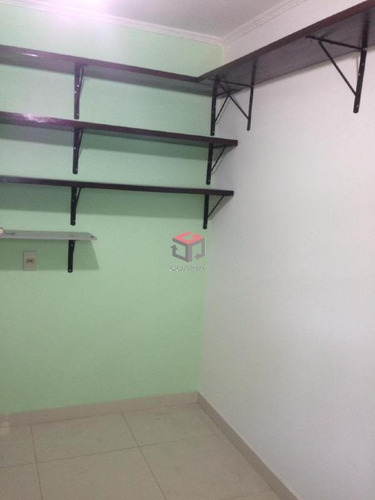 Imagem 9 de 17 de Sobrado À Venda, 3 Quartos, 1 Suíte, 2 Vagas, Valparaíso - Santo André/sp - 73891