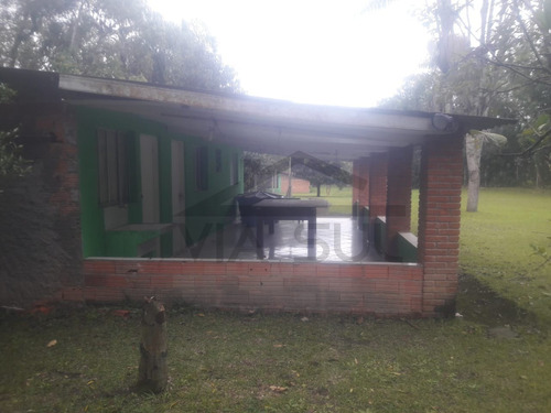 Imagem 23 de 26 de Chácara Em Itapecerica Da Serra! - 152 - 34421938