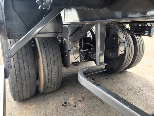 Carreta Carga Seca Randon 2019/20 12,45mts C/ Pneus