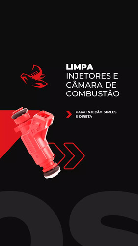 Combo 2 Aditivos Poison High Torque Flex 200ml