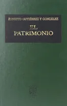 Comprar Libro El Patrimonio Gutiérrez Y González
