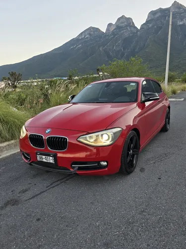 BMW Serie 1 1.6 3p 118i Sport Line At