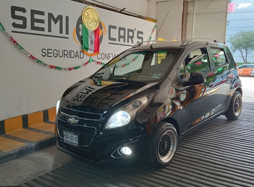 Chevrolet Spark 1.6 Ltz Mt
