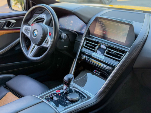 Bmw Serie 8 M Competition 2022