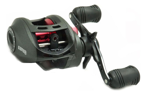 Reel Rapala Naja 200 Para Zurdos 5 Rulemanes H Y T