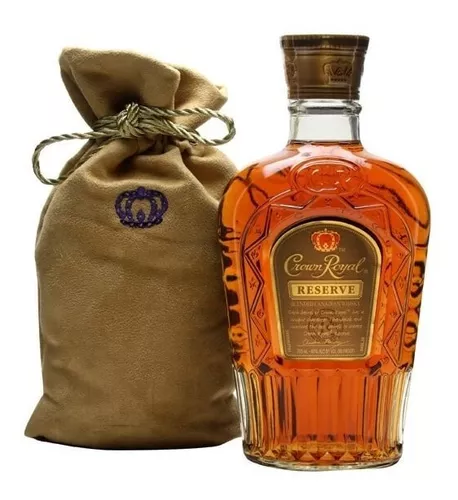 Whisky Crown Royal Reserve 750ml