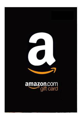 Tarjeta Amazon Gift Card 50 Usd Entrega Inmediat