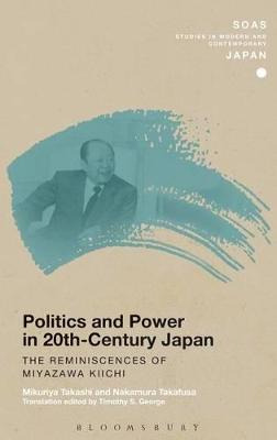 Libro Politics And Power In 20th-century Japan: The Remin...