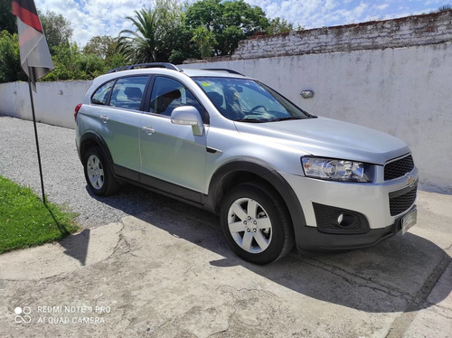 Chevrolet Captiva 2.4 Ls 167cv 2017