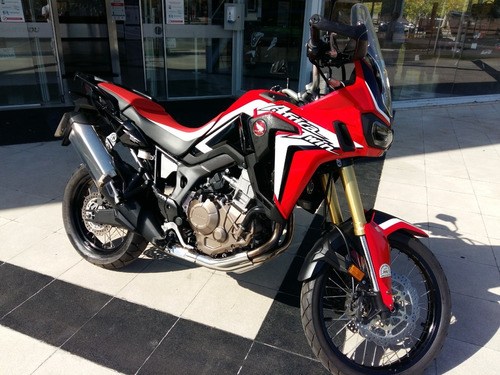 Honda Crf 1000 Africa Twin Caja Manual 2017 * Sarthou *