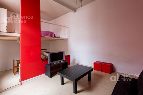 Departamento Ph 2 Ambientes En San Telmo  - Terraza Propia - Alquiler Temporario