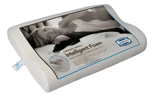 Almohada simmons intelligent foam hotsell