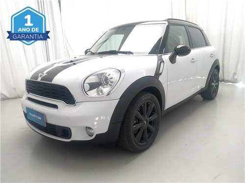 Mini Countryman 1.6 S Turbo 16v 184cv Gasolina 4p Automático