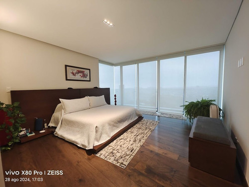 Departamento En Bosque Real- Punta Pergola