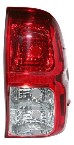 Faro Posterior Derecho Para Toyota Hilux 2.4 2gdftv 4x2 2018
