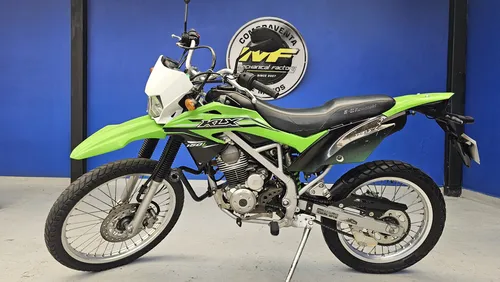 Kawasaki Klx 150