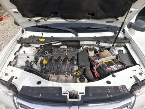 Renault Duster 1.6 Expression 4X2 At