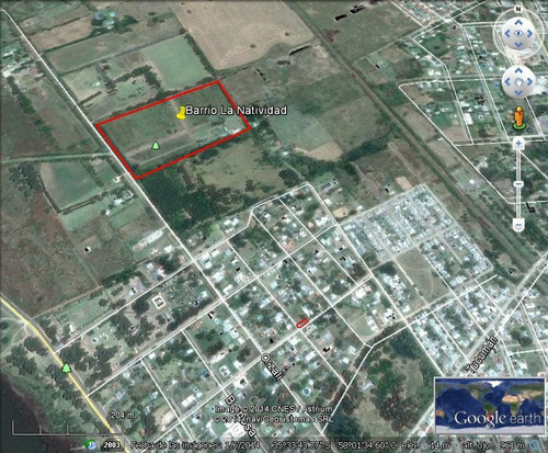Terreno En Venta En La Concordia