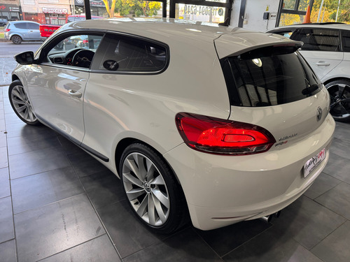 Volkswagen Scirocco 2.0 Tsi 211cv