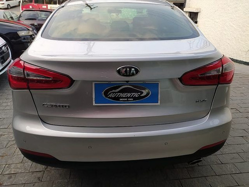 Kia Cerato 1.6 Sx Flex Aut. 4p