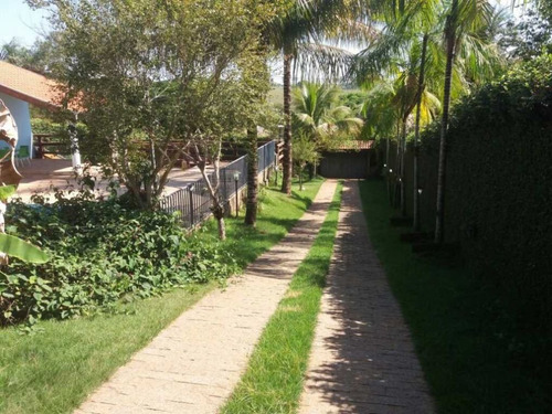 Chácara Em Campinas-sp Bairro Recando Dos Dourados - 7694