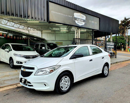 Chevrolet Prisma 1.0 Mpfi Joy 8v Flex 4p Manual