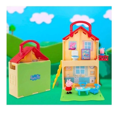 Casa Maletinha Da Peppa - Sunny 002313