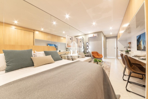 Imagem 5 de 15 de Apartamento Vila Clementino 74 M² Sendo 2 Suítes, Lavabo 1 Vaga - Lo6448