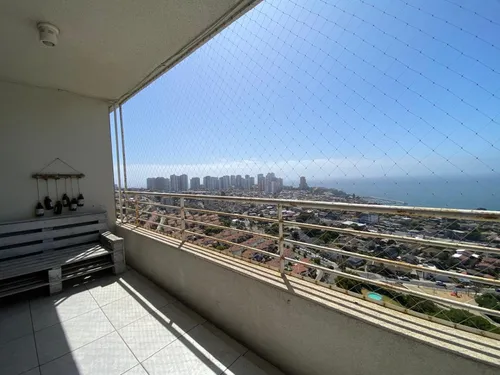 Arriendo Depto Amoblado 2d-2b Concon
