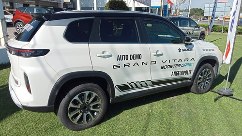 Suzuki Grand Vitara Boostergreen 2024 - Demo - Automática