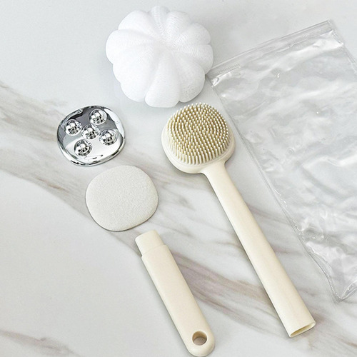 Cepillo De Ducha Cepillo De Ducha De Baño Juego Multiusos