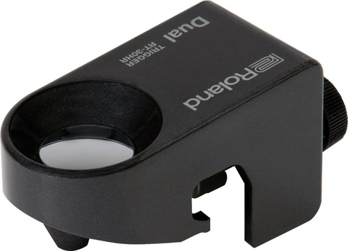 Roland Trigger Disparador Dual Para Bateria Rt-30hr
