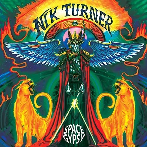 Vinilo: Space Gypsy (silver)