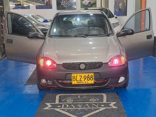 Chevrolet Corsa 1.4 Wind Gl