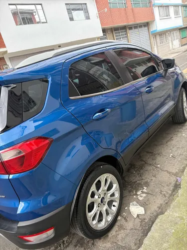 Ford Ecosport 2.0 Titanium At