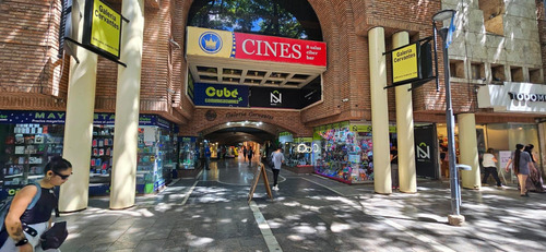 Oficina Comercial En Pleno Centro (9 De Julio Al 100)