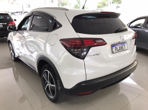 Imagem 4 de 15 de Honda Hr-v 2019 1.8 Ex Flex Aut. 5p