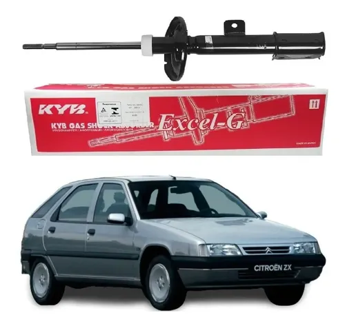Amortecedor Dianteiro Direito - Xsara 1998 1999 2000 Kayaba