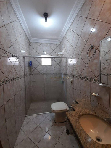 Imagem 16 de 16 de Casa Com 3 Dormitórios À Venda, 240 M² Por R$ 550.000,00 - Las Palmas - Anápolis/go - Ca0269