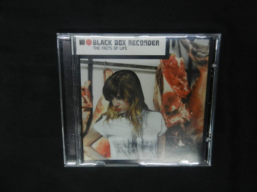 Black Box Recorder Cd The Facts Of Life Uk