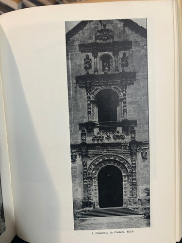 Las Portadas Religiosas De México. Vargas Lugo. Unam (Usado)