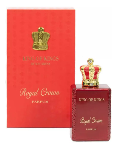 Perfume King Of Kings Royal Crown De Macarena 100ml