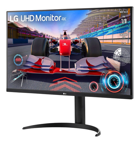 Monitor 32ur550-b Led Uhd 4k De 32 Hdr10 Pivote Con Parlante