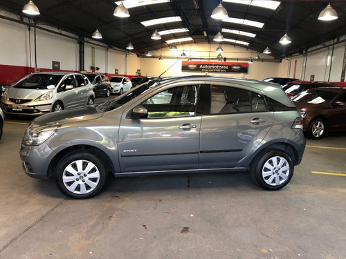 Chevrolet Agile 1.4 Lt Spirit 2012 Urion Autos