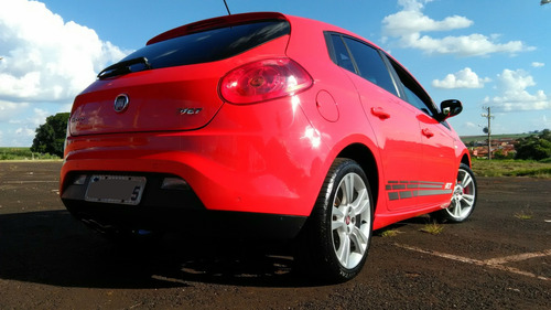 Fiat Bravo T-jet Único Dono Impecável Ñ Sporting Turbo Punto