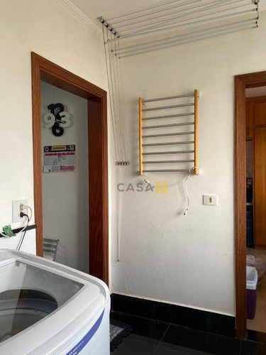 Imagem 7 de 30 de Apartamento Com 3 Dormitórios À Venda, 127 M² Por R$ 650.000,00 - Vila Nossa Senhora De Fátima - Americana/sp - Ap0707